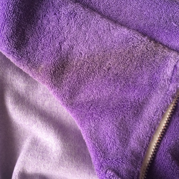 🔹2 for $85🔹Vintage 1960’s terry cloth mini dress - Picture 4 of 4